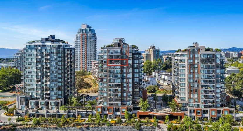 363 Tyee Rd #1108
