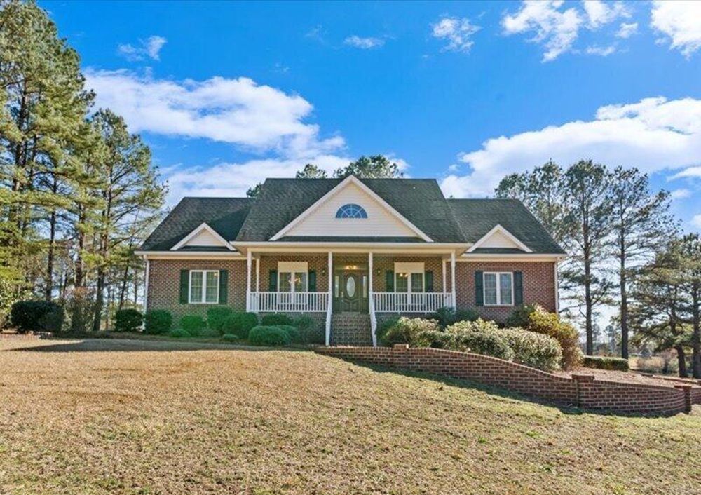 Luxury Living With Scenic Pond Views