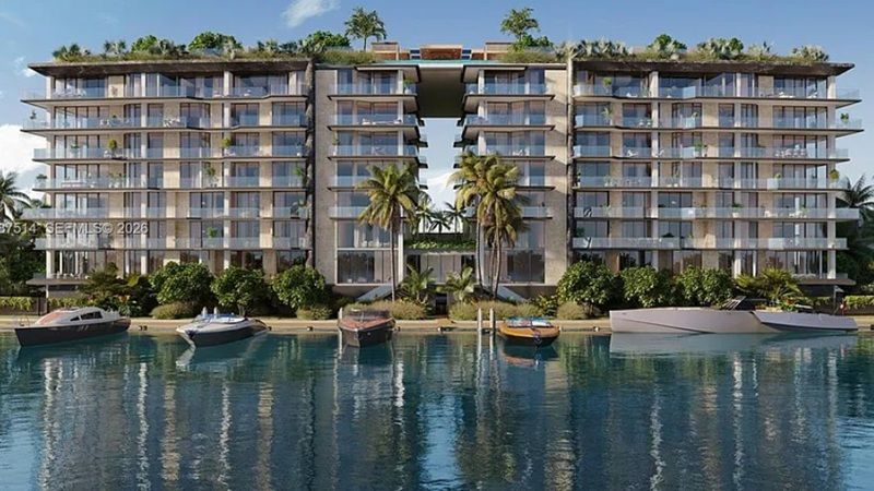 Bay Harbor Towers Luxury Boutique Waterfront Living In Bay Harbor Islands