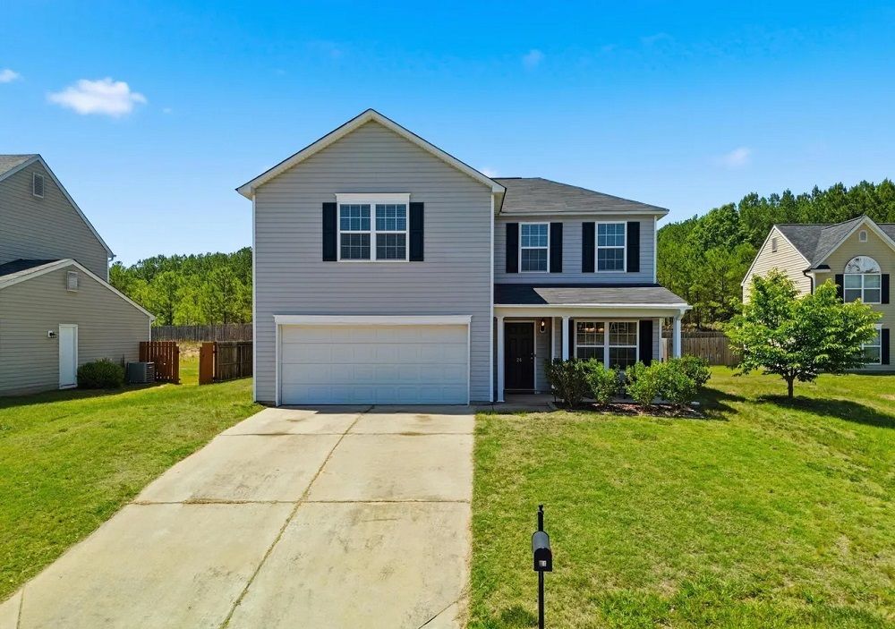 24 Thimbleweed Lane
