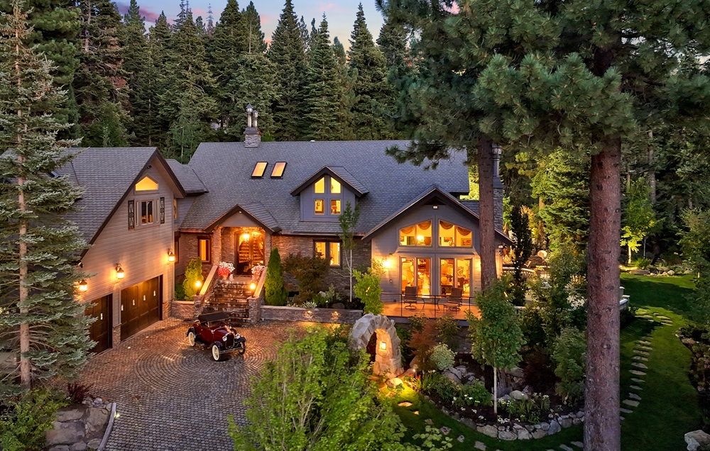 Timeless Beauty & Elevated Living - An Alpine Estate Of European Refinement