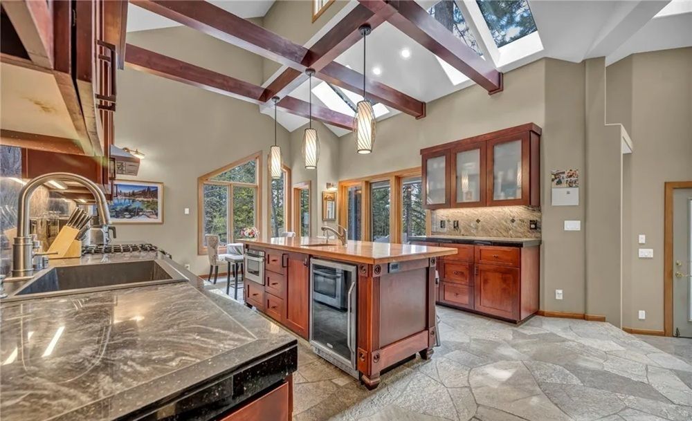 Effortless Tahoe Mountain Living