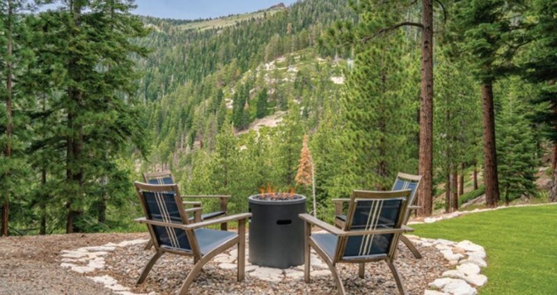 Incline Village Timber Estate