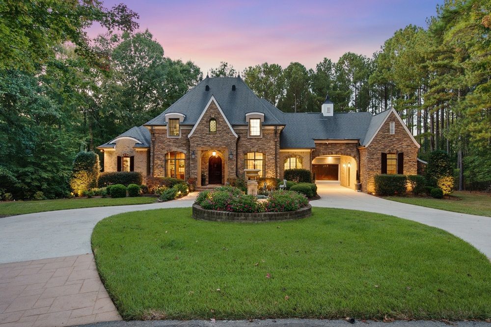 Timeless French Provincial Estate