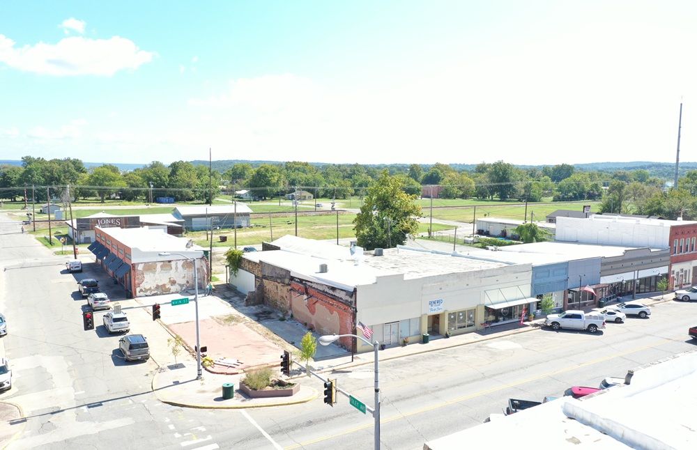 Exclusive Commercial Property