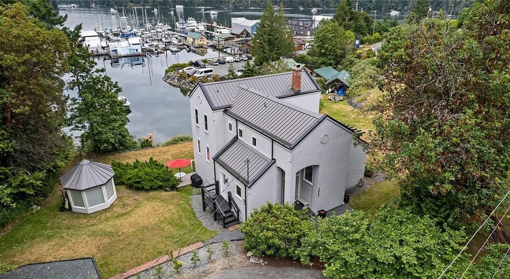 Oceanfront Retreat