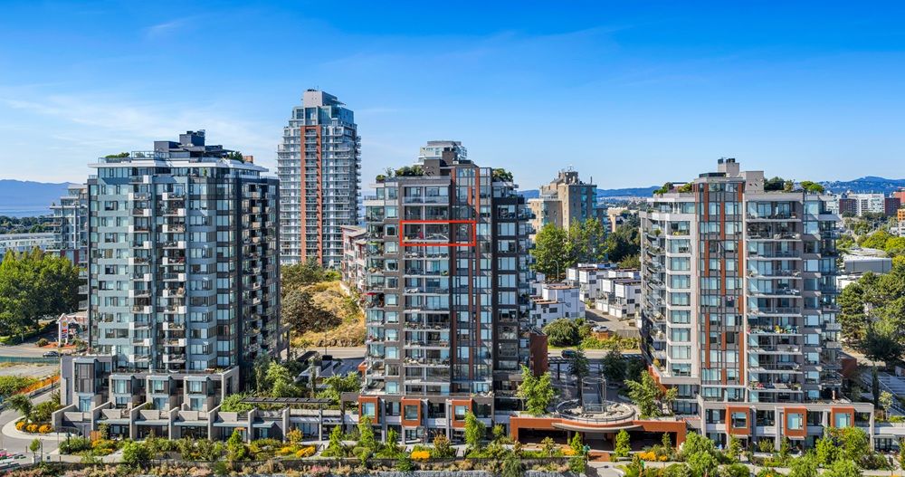 363 Tyee Road #1108