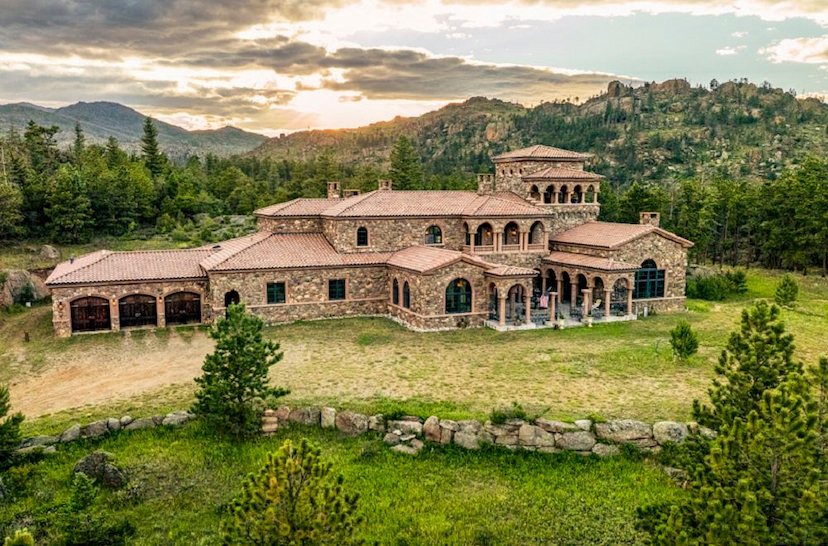 The Villa
