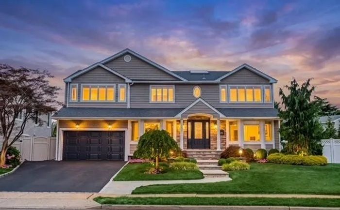 Exceptional Custom Colonial Home