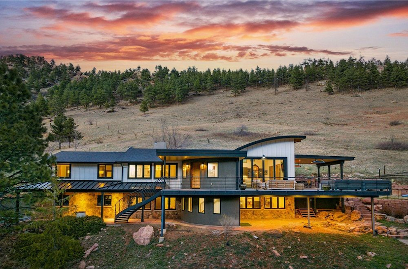 Boulder Close-In Mountain Luxury