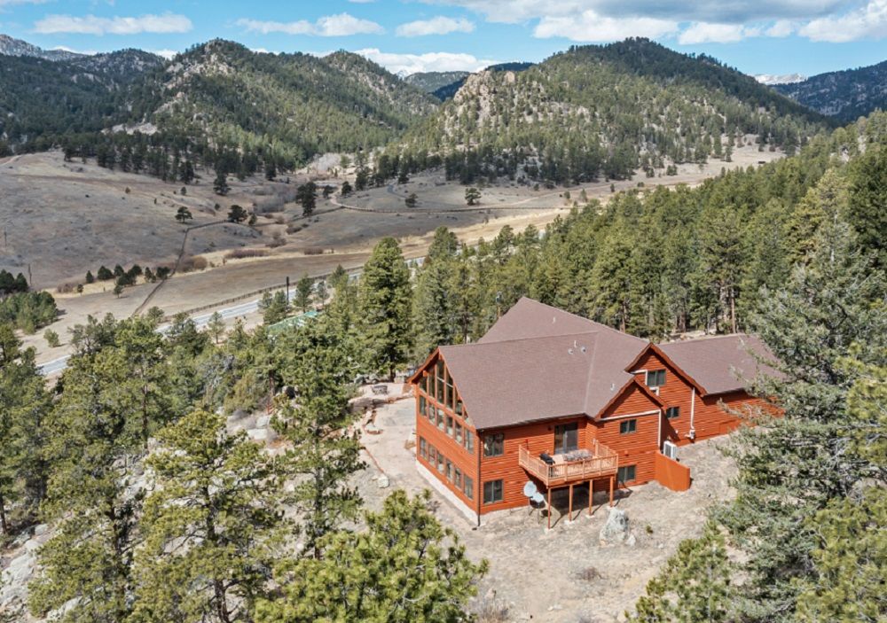 Magnificent Mountain Retreat