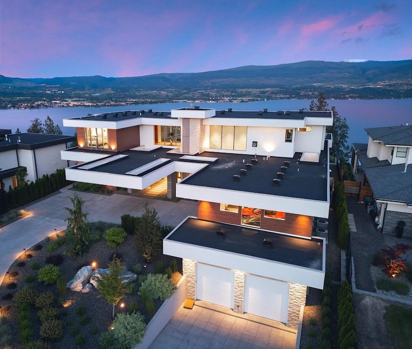 Okanagan Luxury Leaders Okanagan Luxury Leaders