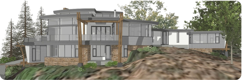 Exceptional Waterfront Building Lot