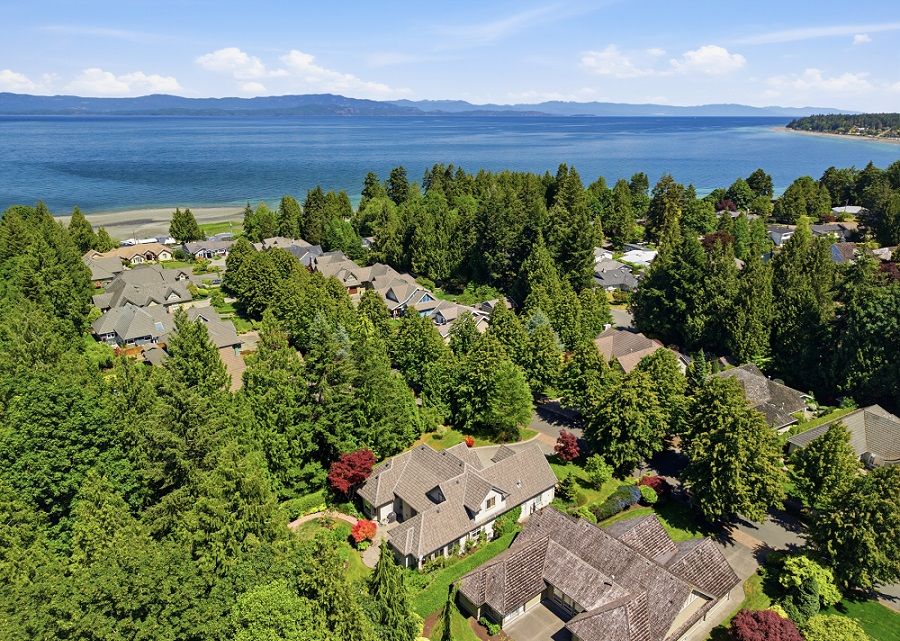 The Best Of Qualicum Beach Living Awaits