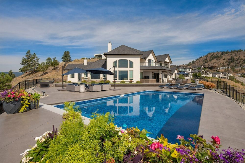 Panoramic Lakeview Perfection