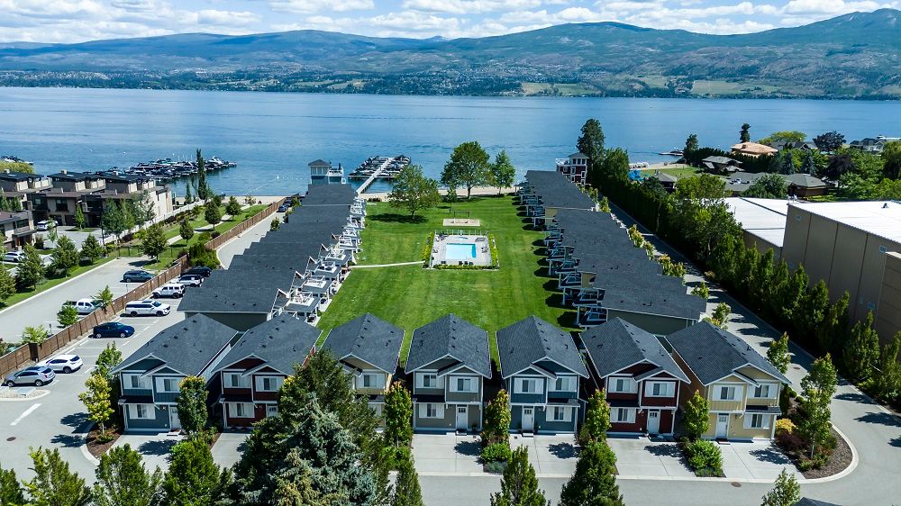 Unparalleled Waterfront Destination