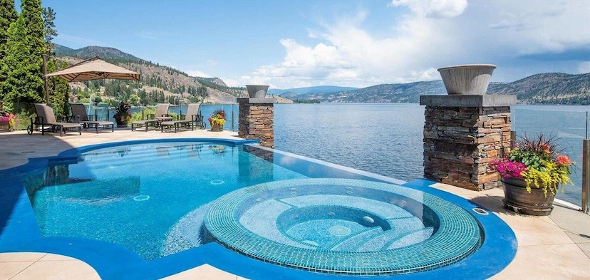 Lakefront Luxury Awaits