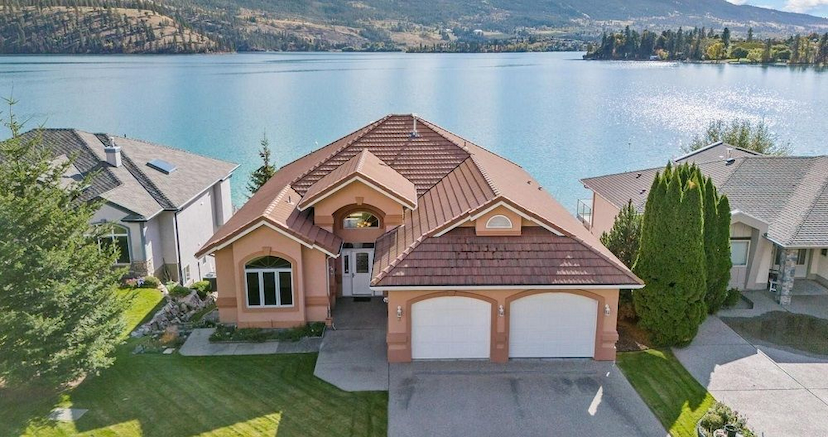 Jade Bay Waterfront Home