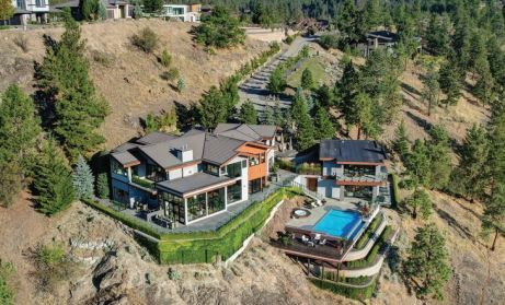 Luxury Living, Panoramic Views