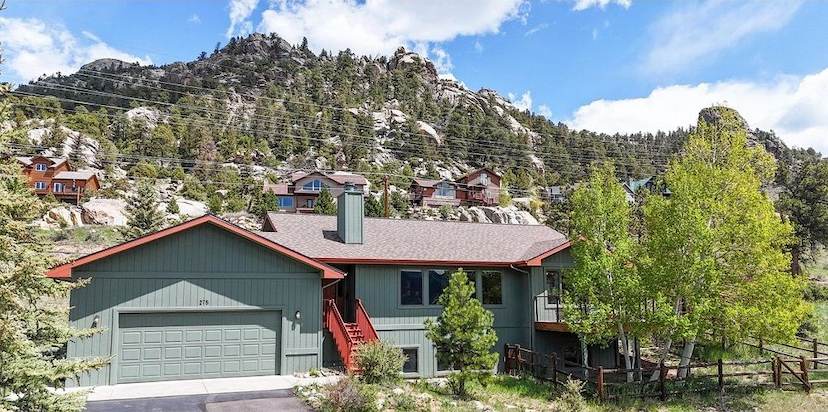 Mountain Home