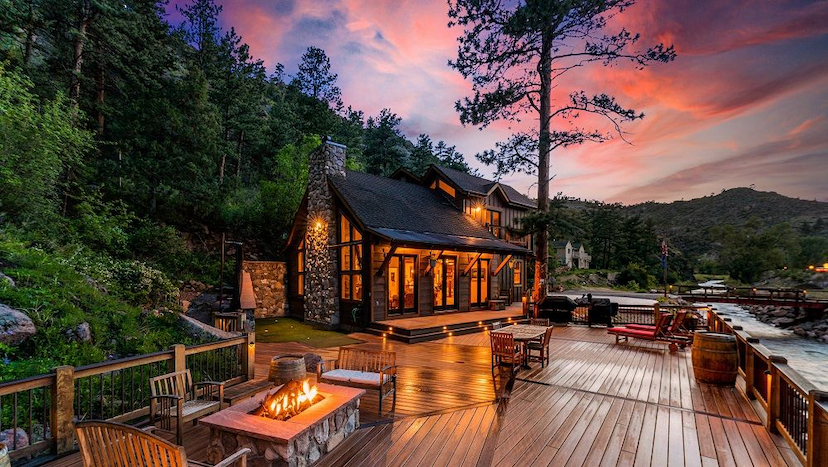 Colorado Riverside Oasis!