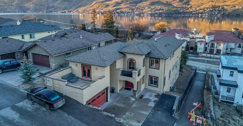 Scenic Okanagan Landing