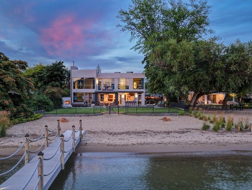 Okanagan Luxury Leaders Unlock Extraordinary Living