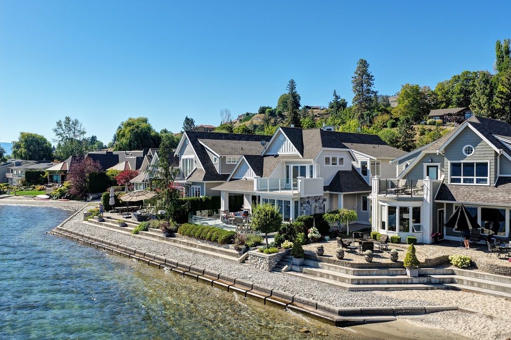 Willow Shores Waterfront