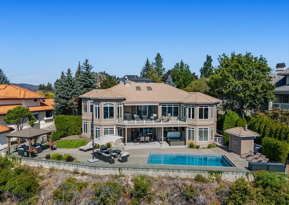 Dilworth Mountain Luxury