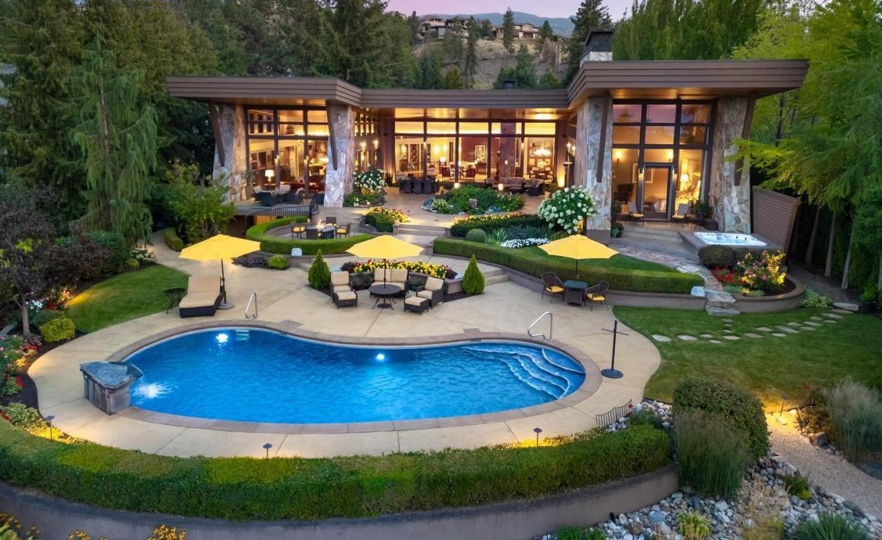 Okanagan Luxury Leaders Unlock Extraordinary Living