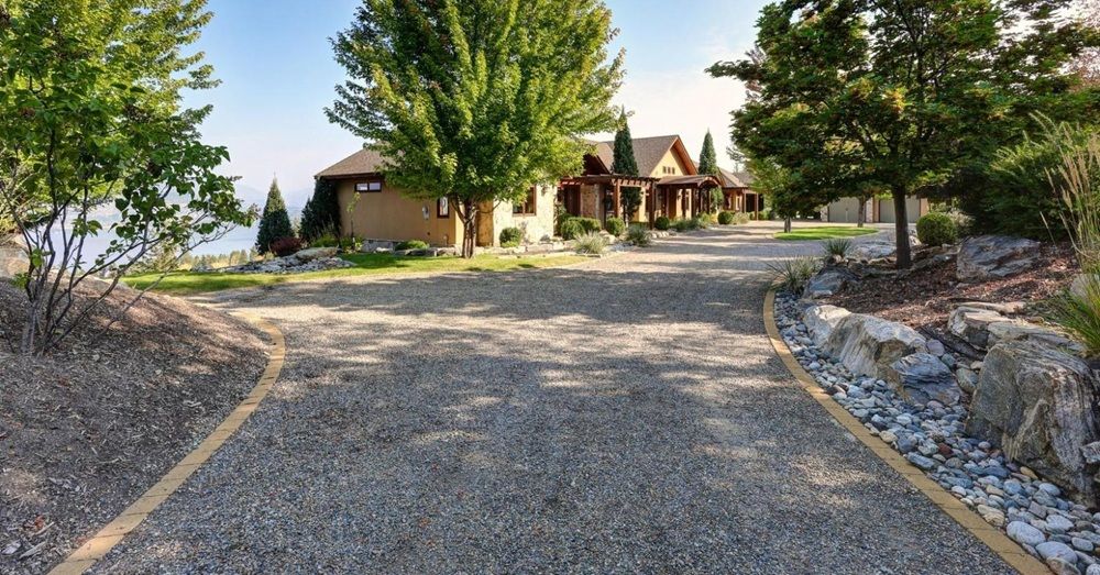 Acreage With Sweeping Views