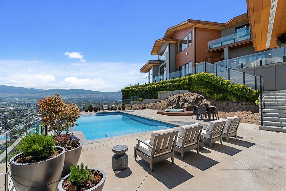 Gated Community Of Highpointe