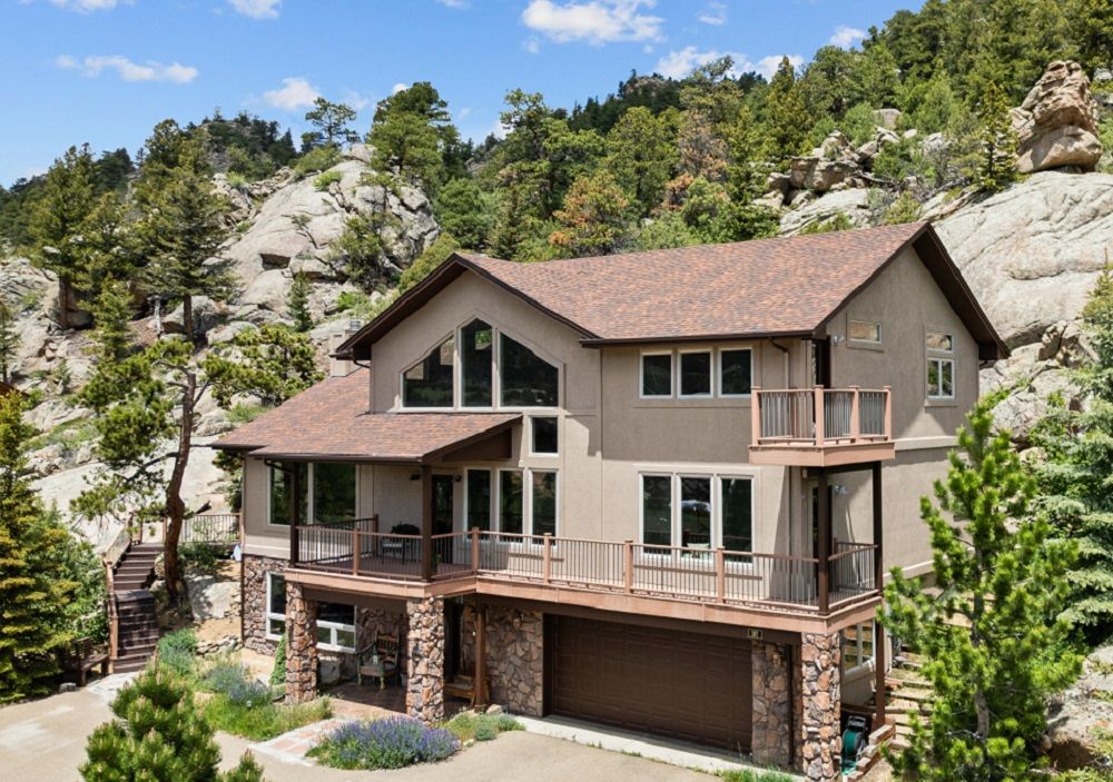 Mountain Luxury