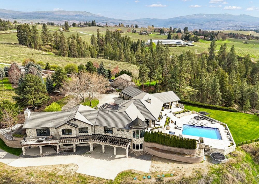 Okanagan Luxury Leaders Unlock Extraordinary Living