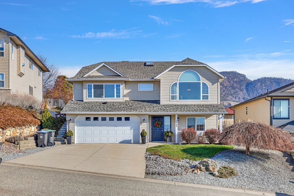 Bright Lakeview Home With Patio