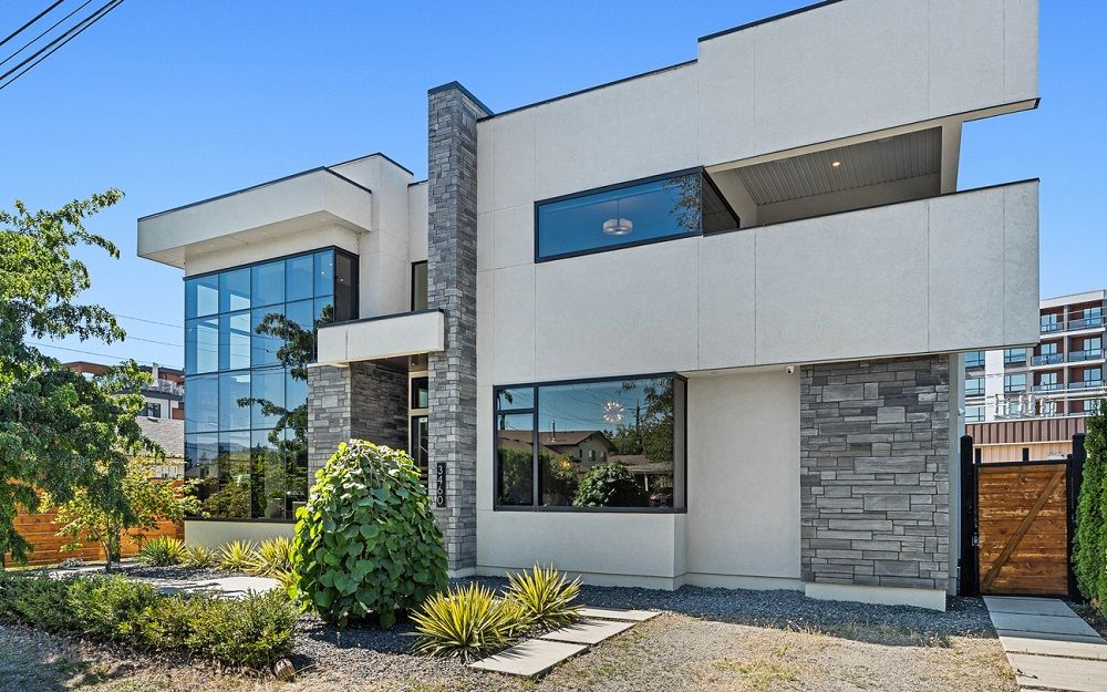 Lower Mission Modern Home