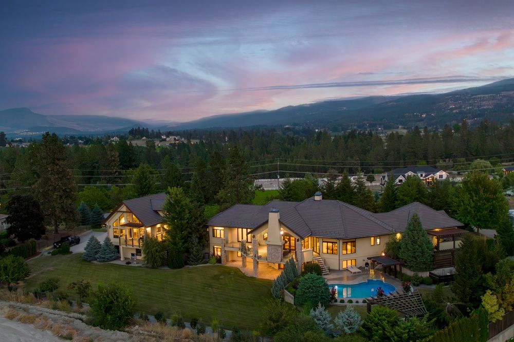 Okanagan Rural Retreat