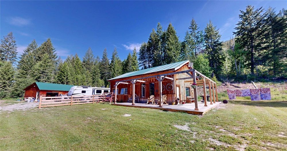 Columbia Valley Retreat