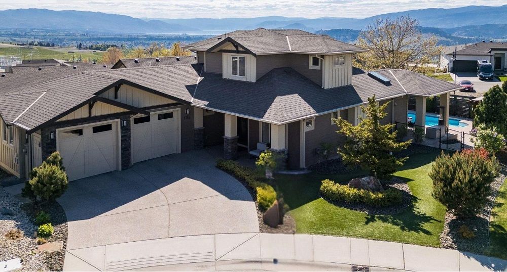 The Ultimate Okanagan Dream Home