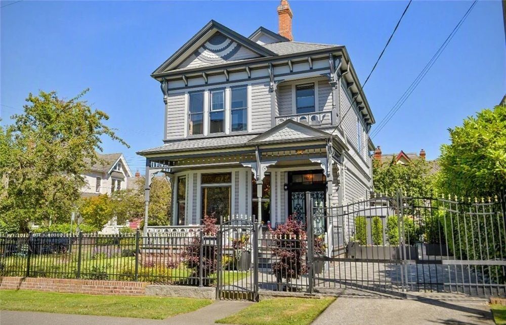 “A Remarkable Story Told By The 134 Years Of Lives Lived Here”