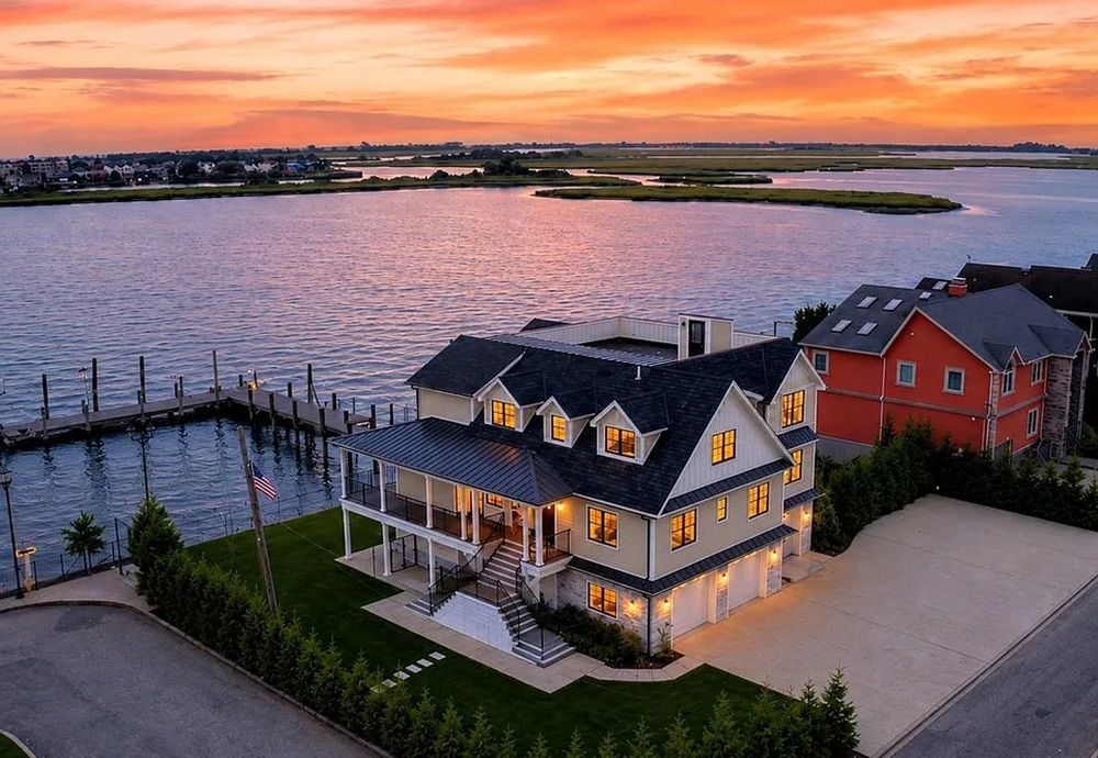 Your Private Waterfront Resort