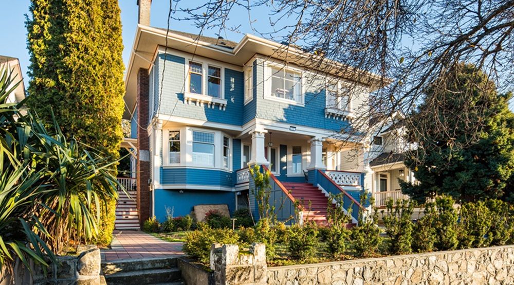Charming Character Home With Income Potential At 337 Moss Street, Victoria Bc