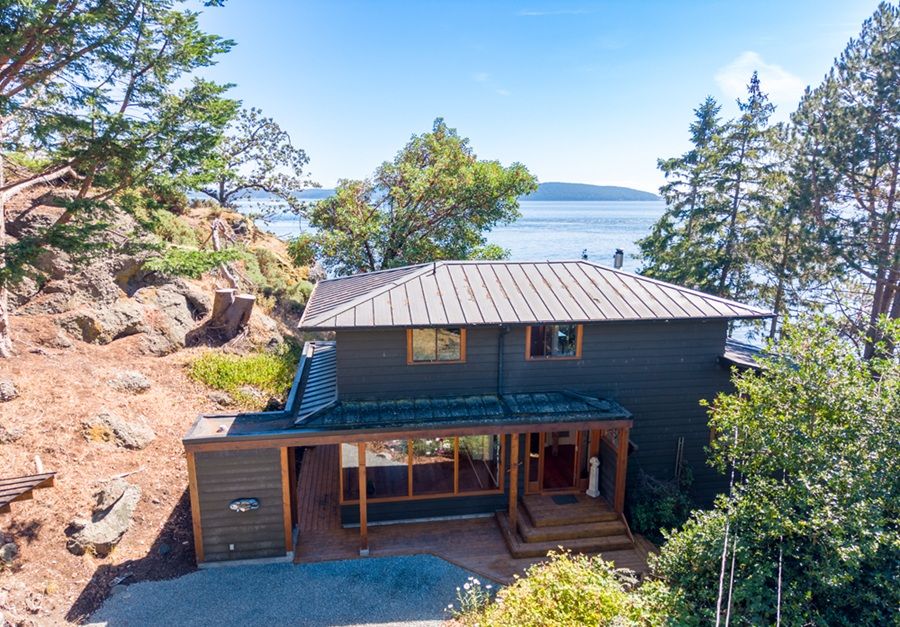 South Pender Sanctuary