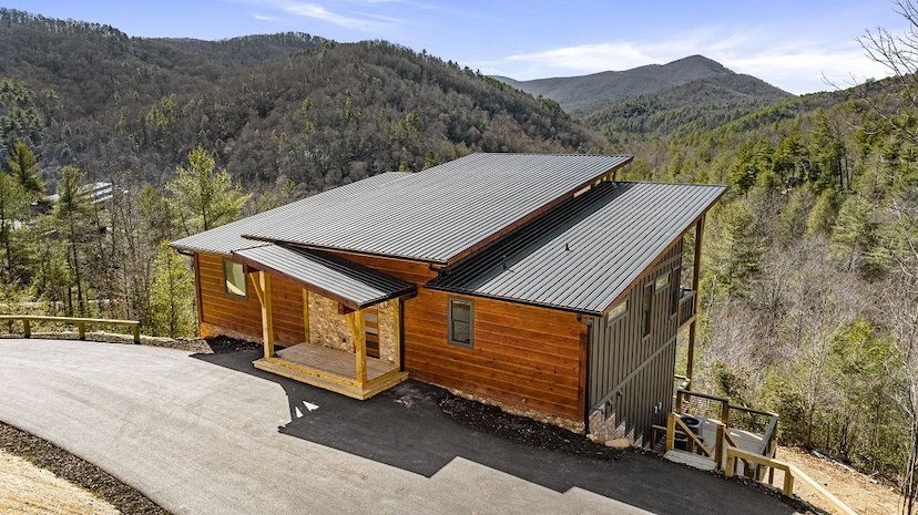 Spectacular New Construction