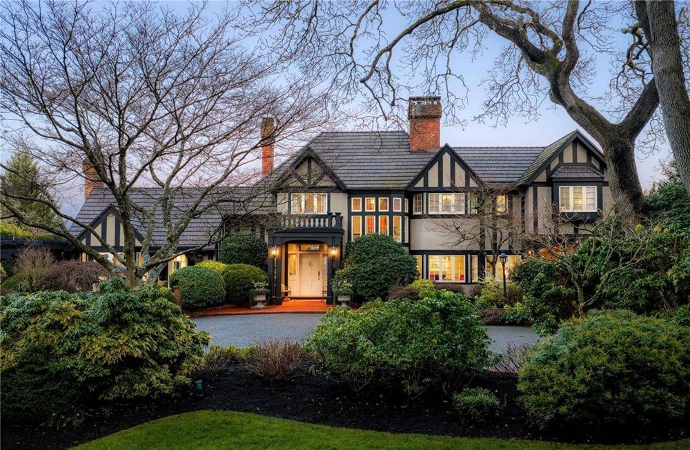 Timeless Tudor