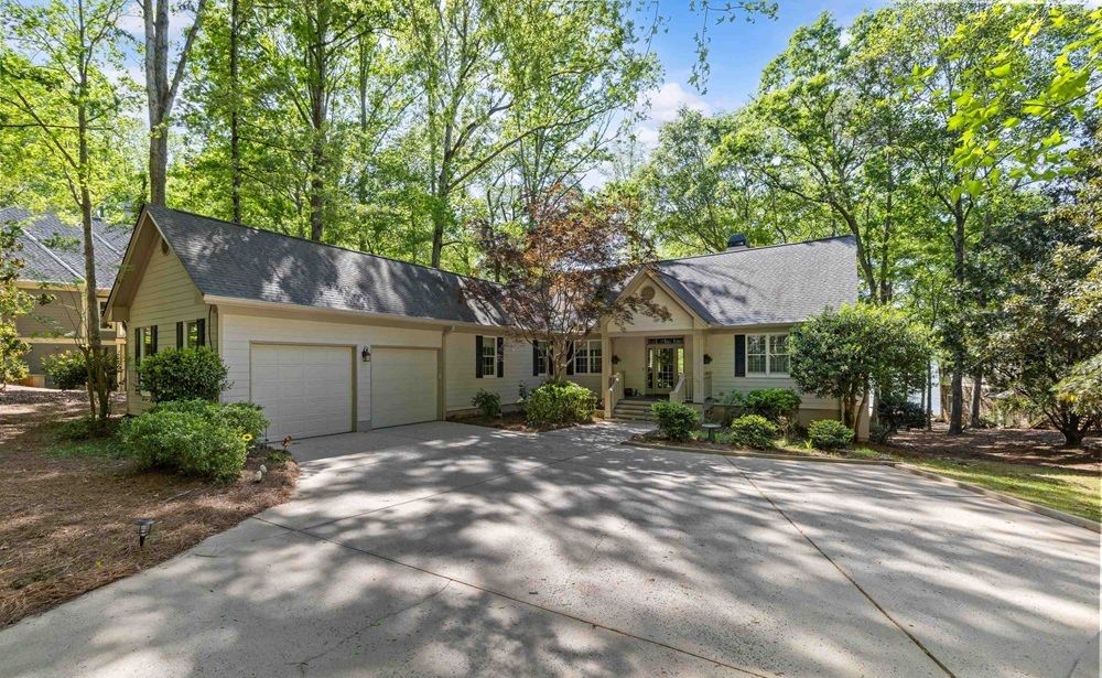 Charming Lake Home