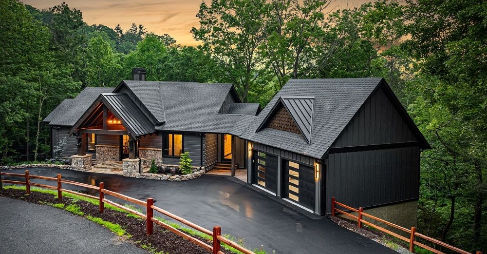 Luxury Living In A Gated Community