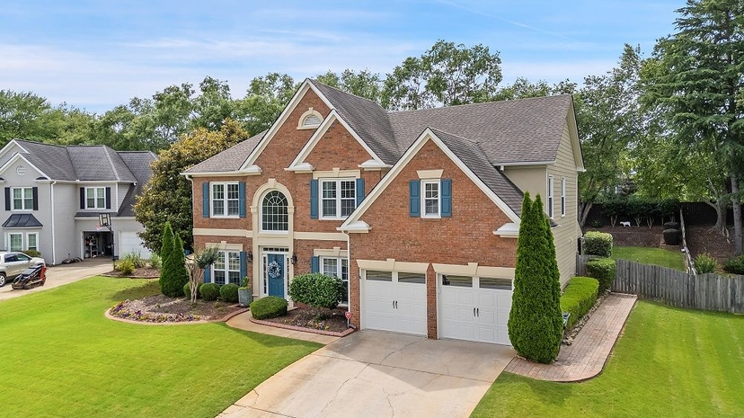 Live The Alpharetta Lifestyle