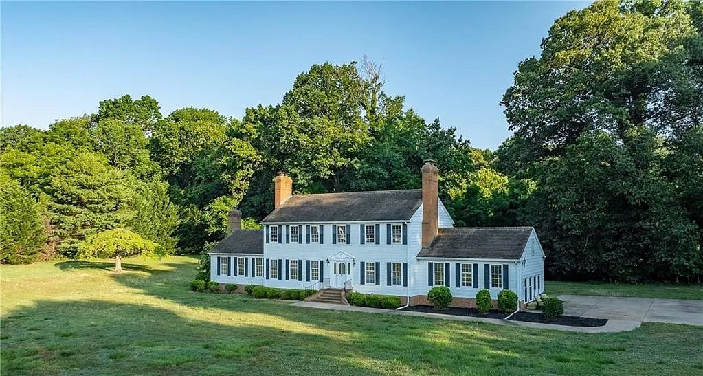 409 Old Wormley Creek Rd