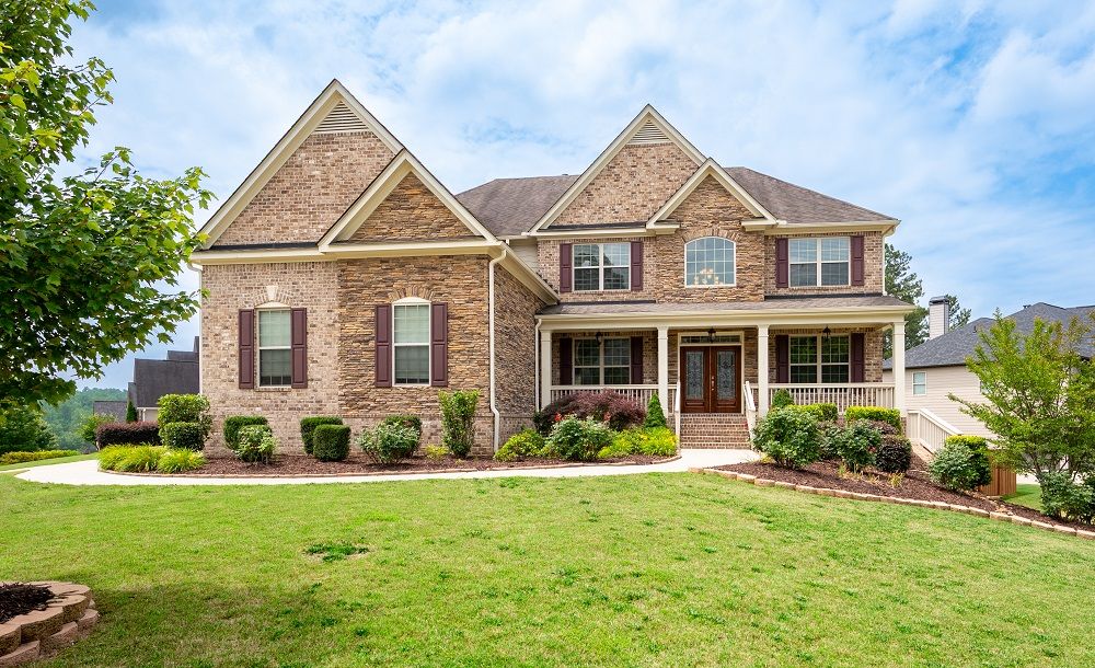 Impeccably Renovated Home On A Corner Lot